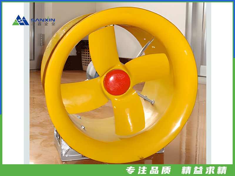 軸流通風(fēng)機